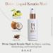 Divine Express Hair Repair Keratin Mask 2.02 oz - Moisturizing & Shine-Enhancing Hair Spray with Coconut, Avocado & Jojoba Oils - Buy Online on SooperMarket.com