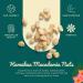 Hawaiian Grown Dry Roasted Diced Macadamia Nuts - Natural & Eco-Friendly - Bulk 20oz Pack - Buy Online on SooperMarket.com