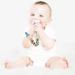 Yatlouba Pacifier Clip | Durable & Stylish Pacifier Band for Babies Boys & Girls | Keeps Pacifiers in Place - Buy Online on SooperMarket.com