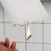 Vliesstoff Filter Papers Foldable FilterSheets Absorbent Filter Paper 12-Piece/Set Fits for Home Ranges Hoods - Buy Online on SooperMarket.com