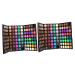 PLAFOPE 2pcs 120 Eye Shadow Palettes Brown Eyeshadow Palette Neutral Eyeshadow Palette Eyeshadow Powder