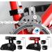Bike Chain Guide MTB Bicycle Protector | Hollowed Design for Single Disc Sprocket | Smooth Driving | Black - Buy Online on SooperMarket.com
