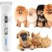 2-Speed Dog Clippers Grooming Kit - Rechargeable, Low Noise Trimmer for Dogs & Cats - Buy Online on SooperMarket.com