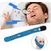 Stop Snore Jaw Belt with Open Ear Design - Comfortable Sleeping Aid for Open Mouth Breathing | Unisex, Long-Term Wear - Buy Online on SooperMarket.com