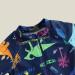 PythJooh Baby Boy Swimsuit - Zipper Rash Guard One Piece Beach Swimwear Shark Print Shorts - 0-5 Years - Navy Dinosaur - Buy Online on SooperMarket.com