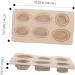 PRETYZOOM Favors Tool Silicone Bakery Cake for Supply Candy Making Party Soap Shaped Molds - Buy Online on SooperMarket.com