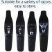Silicone Razor Travel Case - Waterproof & Protective Soft Cover for Safe Razor Storage | Portable Manual Traveler Shell - Buy Online on SooperMarket.com