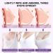 Dyceco Breast Enhancement Patch 2023 - Natural Papaya Rose Patches for Improved Sagging - 30 Pcs - Buy Online on SooperMarket.com