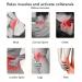 Meridian Massage Brush - Handheld Muscle Tension Relief Gua Sha Tool for Legs Back Hands & Feet | International Shipping - Buy Online on SooperMarket.com