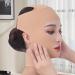 Teksome Chin Fat Remover V Lines Chin Strap - Face Slimming Lift Tape Enhancer Face Shaping Lifting Belt for Firming Tightening Skin - Buy Online on SooperMarket.com
