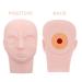 Buy Beaupretty Head of Make-Up Practice - High-Quality Cosmetic Puppet for Eyebrow Lines | International Shipping - Buy Online on SooperMarket.com