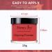 Honey Joy Dark Purple Nail Dip Powder 1oz (Dip-WD15) - Acrylic Color Pigment for Fine Dipping - Buy Online on SooperMarket.com