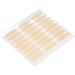 240 Pairs Double Eyelid Adhesive Double Eyelid Adhesive Wide Eyelid Tapes Lifting Strips Invisible Eyelid Correction Tape Eyelid Adhesive Strips Lash Enhancers & PrimersEyes - Buy Online on SooperMarket.com