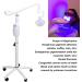 Teeth Whitening Lamp - Adjustable Oral Hygiene Device for Men & Women | Safe EU Plug Whitening Solution - Buy Online on SooperMarket.com