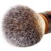 Predolo Soft Men's Shaving Brush & Women's Powder Brush - Travel-Friendly Essentials - Buy Online on SooperMarket.com