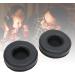 Ear Pads 2Pcs 85mm Ear Pad Replacement Universal Headphone Ear Cushion Headset Accessory Black - Buy Online on SooperMarket.com