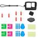Kuptone Accessories Kit for 11 10 9 - Silicone Sleeve Case, Screen Protectors, Lens Covers - Buy Online on SooperMarket.com