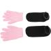Moisturizing Socks and Gloves Skin Care Moisturizing Sock and Glove for Beauty Shop - Buy Online on SooperMarket.com