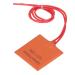 12V Silicone Heater - 4 Pack Heating Pillows & Mats | 7.5W Warmers for Pipeline & Barrel | 120-150  - Buy Online on SooperMarket.com