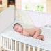 Eco-Friendly Waterproof Baby Mattress Pad - Breathable Reusable 50x70 cm (3-Pack) in Pink Blue Yellow - Buy Online on SooperMarket.com