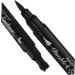 PLAFOPE 4pcs Eyeliner Makeup Pencils for Eyes Ink Liner Makeup Long-lasting Eye Pencil Eye Stamp Black Abs - Buy Online on SooperMarket.com
