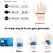 Black Nitrile Gloves 4 Mil, Latex & Powder Free - 100 Pcs Large Cleaning Gloves - Buy Online on SooperMarket.com