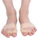 Orthopedic Ballen Toe Corrector - Silicone Smoothing Sleeves for Hammer Toe Chicken Eyes & Toenail Relief | International Shipping Available - Buy Online on SooperMarket.com