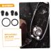 Shop Gatuida 6 Sets Accessories - Bell Cover & Ear Tips Replacement Kit for Optimal Comfort | International Shipping Available - Buy Online on SooperMarket.com
