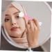 FOYTOKI Nose Shadow Powder Brush Blush Makeup Brush Women Makeup Tool Liquid Foundation Brush Blush Highlighter Applicator Loose Powder Brush Concealer Brush Multipurpose Makeup Brush - Buy Online on SooperMarket.com