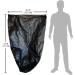 Reli. Easy Grab Trash Bags 55-60 Gallon (150 Count) - Made in USA | Heavy Duty Contractor Bags for 50-60 Gallon Bins - Black (Pack of 1) - Buy Online on SooperMarket.com