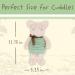 Classic Pooh 4 Piece Set with Stuffed Animal Toy - Piglet & Friends 9 inch - Baby Teether Included - Buy Online on SooperMarket.com