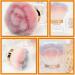 minkissy Foundation Makeup Blush Brush Foundation Applicator Cosmetic Applicator Foundation Brush Nail Cleaning Powder Makeup Supplies Nail Brush Manicure Abs Travel - Buy Online on SooperMarket.com