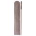 delilah - Angled Liner Precision Brush - Perfect Gel Eyeliner Makeup Brush - Wooden HAndle - For all Skin Type - Cruelty Free - 1 pc