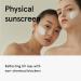 ONE THING Centella Moisturizing Sunscreen | CICA Soothing & Hydrating UV Protection | Reef-Friendly Mineral Cream for Sensitive Skin | Korean Skincare 1.69 Fl Oz - Buy Online on SooperMarket.com