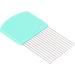 Patikil Paper Quilling Tool Comb - Origami Carding Board for DIY Art Crafts | Green - Buy Online on SooperMarket.com