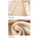 XM-Amigo Baby Girls' Thick Gilets Vest | Winter Autumn Warm Waistcoat Jackets | 5-6 Years - Buy Online on SooperMarket.com