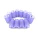 Medium Size Hair Rollers Curlers Self Grip Holding Rollers Hairdressing Curlers Hair Design Sticky Cling Style For DIY Or Hair Salon By Kamay's (Gripping Sticky Rollers 30mm/1.2" Medium Size 12PCS) Nylon 30mm/1.2"12PCS Random Colors
