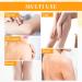 Tongyend Foot Peel Spray Foot Mask Orange Oil Instant Hydrating Nourish Foot Peeling Spray Exfoliator For Cracked Rough Heels & Calluses on Feet Elbows Toes Fingers (Orange) - Buy Online on SooperMarket.com