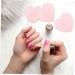 Gogogmee 200 Sheets Nail Pads Nail Polish Remover Gel Polish Remover for Nails Dip Powder Nail Remover Dip Polish Remover Polish Remover Pads Nail Remover Pads Paint Remover Wipes - Buy Online on SooperMarket.com
