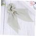 Scrunchies for Girls Green Scrunchies Ponytail Holder Hair Ribbon Miss - Buy Online on SooperMarket.com