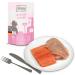 Mjamjam Mix Package II - 12 x 125g Premium Wet Cat Food Bundle | Juicy Chicken & Wild Salmon - International Shipping Available - Buy Online on SooperMarket.com