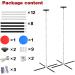 2-in-1 Limbo Yard Game with LED Lights for Adults, Kids & Families - Great for Camping, Beach, Lawn - Outdoor Fun! - Buy Online on SooperMarket.com