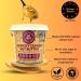 Prime Earth - Crunchy Cashew Nut Butter - 1kg - Zero Emulsifier Oil Salt or Sugar - Made With 100% Cashew Nuts - Vegan Keto & Paleo Friendly - Produced in Small Batches - Made in the UK - Buy Online on SooperMarket.com
