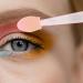 Mikinona 1 Set Eye Shadow Brush Sponge Tip Applicator Double-ended Eyedhadow Brush Makeup Sponge Non Latex - Buy Online on SooperMarket.com