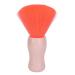 Ankroyu Hairdressing Brush - Portable Neck Dust Brush for Salon & Home Use | Long Handle Facial Cleaning Tool - Buy Online on SooperMarket.com