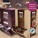 Cocoa Fantasy Dark Drinking Chocolate - 100 Cocoa Sticks (24g Each) | 30% Cocoa Content | Large Pack for International Shipping - Buy Online on SooperMarket.com