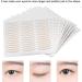 Net Type Eyes Stickers Thin Length Double Eyelid Tape Eye Cosmetic Makeup Tools for Home Gift - Buy Online on SooperMarket.com