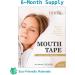 RHOW Mouth Tape for Sleeping - 6 Month Supply - Reduce Snoring and Mouth Breathing - Improve Sleep Quality - Buy Online on SooperMarket.com