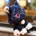 Wanderer Cat Plush Pillow - 10inch Kawaii Scara Cat Stuffed Animal Toy for Kids - Cute Scaramouche Cat Plush Doll - Soft Plushies Figure Gift - Buy Online on SooperMarket.com