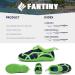 CIOR Toddler Kid Water Shoes - Aqua Shoes for Girls and Boys - Size 11 Little Kid - Buy Online on SooperMarket.com